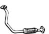 TOYOT 1740158070 Exhaust Pipe